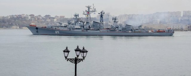 В Швеции призвали на службу офицеров-резервистов из-за приближения российских кораблей